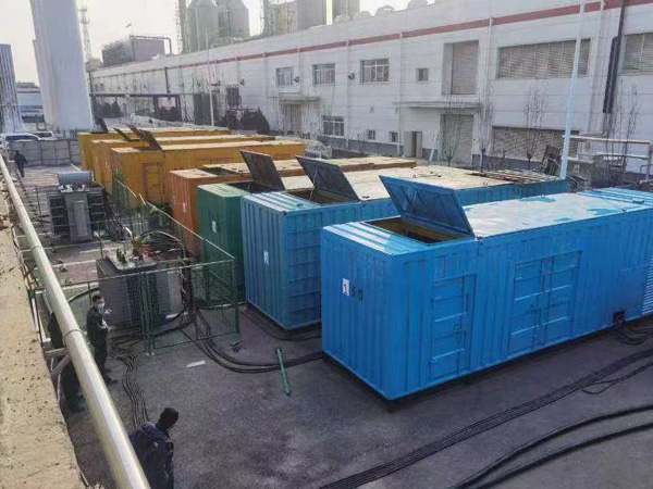 咸宁发电机出租告诉你怎样去选住宅导线呢?