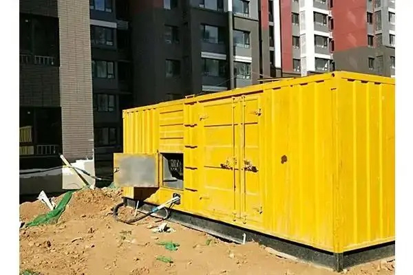 咸宁发电机租赁怎么去检查电力电缆线路的温度呢?